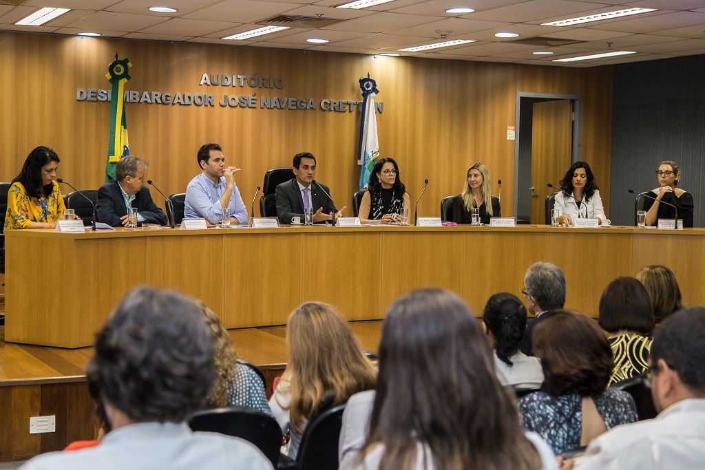 Juízes defendem a valorização da primeira infância no Rio