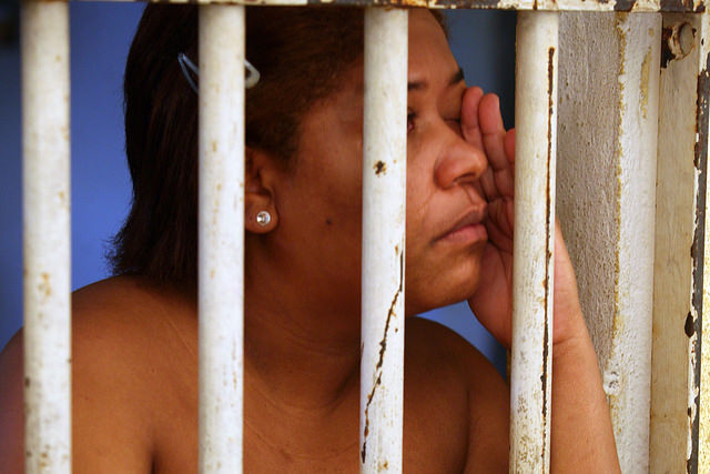 Mulheres presas: a oportunidade de uma nova história longe do crime