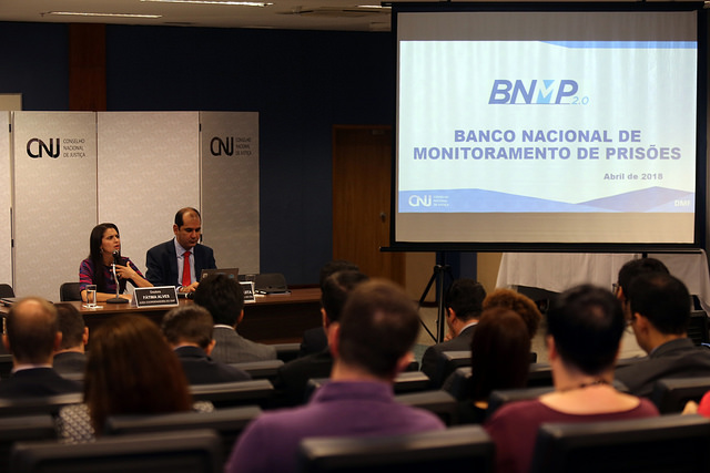 CNJ mobiliza Justiça Federal para enfrentar crise prisional com BNMP