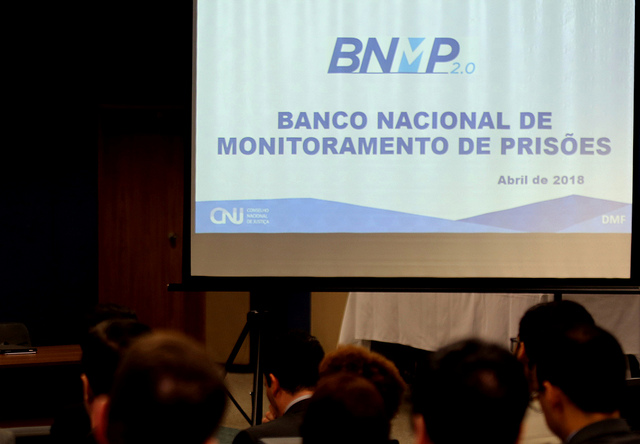 Consultas públicas de prisões passam a ser feitas pelo BNMP 2.0