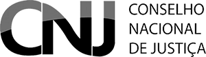 Logomarca do CNJ 